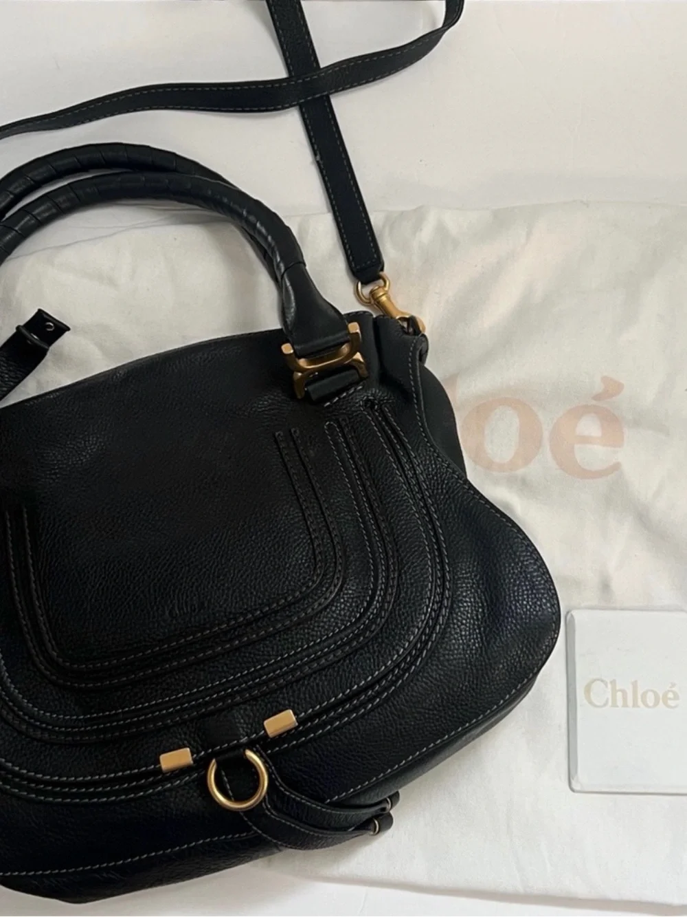 CHLOE BAG ❤️ - Picture 4 of 14